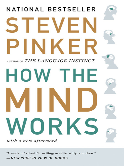 Title details for How the Mind Works by Steven Pinker - Wait list